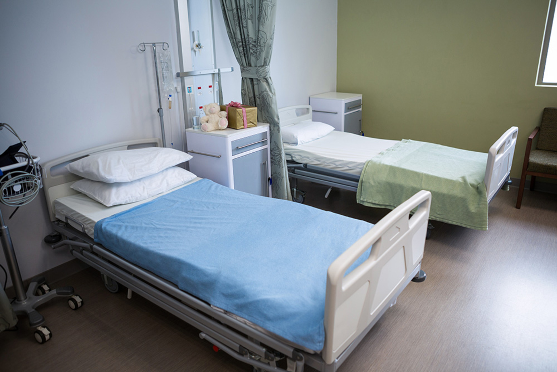 Lichtruf­anlagen bei Muster Elektro in Musterstadt
